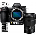 Nikon Z 7II – Sleviste.cz