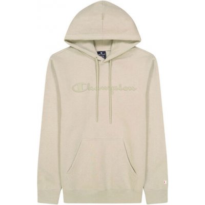 Champion Hooded Sweat mikina zelená