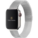 Tactical 338 Loop Magnetický Kovový řemínek pro Apple Watch 1/2/3/4/5/6/SE 38/40mm 8596311069192 – Zboží Živě