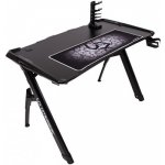 ULTRADESK Invader černý – Zbozi.Blesk.cz