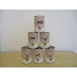 Bohemia Pet Food Bažantí maso ve vlastní šťávě 6 x 400 g