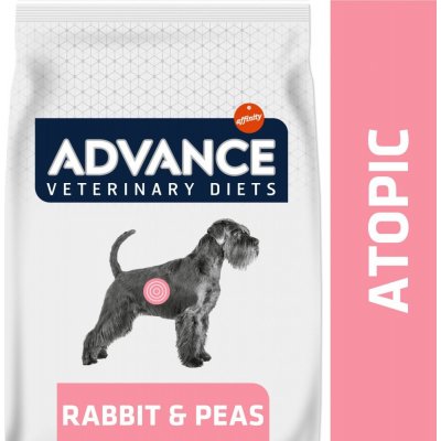 Advance Veterinary Diets Atopic Rabbit & Peas 12 kg – Hledejceny.cz