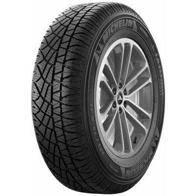 Michelin Latitude Cross 255/65 R16 113H – Hledejceny.cz