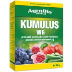 Agrobio Kumulus WG proti padlí 2x100 g – Zboží Dáma