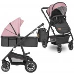 lionelo Amber 3 v 1 Combi Pink Rose 2022 – Hledejceny.cz