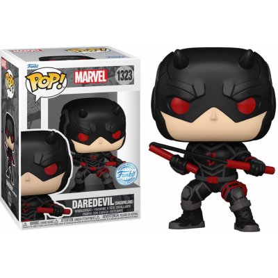 Funko Pop! Daredevil Shadowland Marvel Special Edition – Sleviste.cz