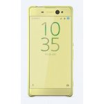 Pouzdro Sony SBC34 Style Back Cover Xperia XA Ultra Lime – Hledejceny.cz