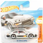 Mattel Hot Wheels 82 Toyota Supra – Hledejceny.cz