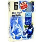 Admit Tea Lights Blue Angel 6 ks – Hledejceny.cz