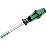 Ruční držáky bitů se silným trvalým magnetem 812/1 WERA 051205-1/4"x120 – Sleviste.cz