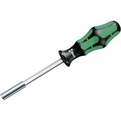 Ruční držáky bitů se silným trvalým magnetem 812/1 WERA 051205-1/4"x120 – Sleviste.cz