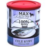 Max Deluxe CELÉ RYBY 0,8 kg – Sleviste.cz