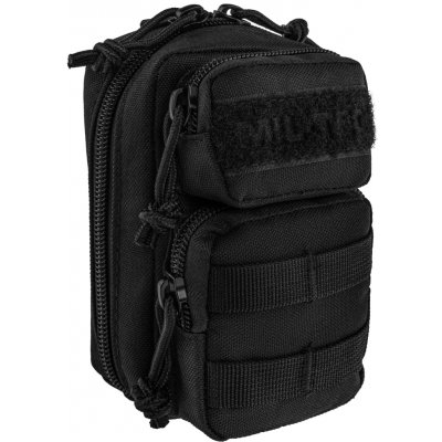 Mil-Tec Assault Pack Černá – Sleviste.cz