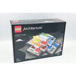 LEGO® Architecture 21037 House – Hledejceny.cz