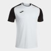 Pánské sportovní tričko Joma Academy IV Bílo černá