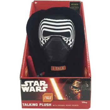 Underground Toys Star Wars Kylo Ren mluvící 22 cm