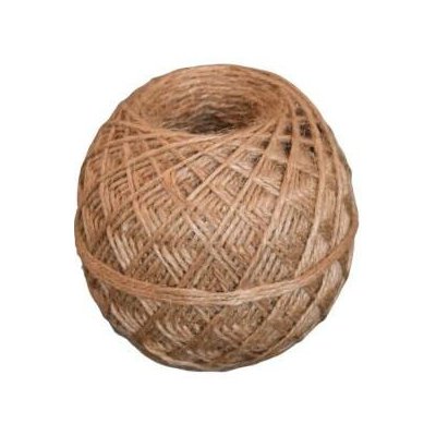 Motouz jutový / 500 x 3 tex / 250 g – Sleviste.cz