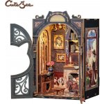 Book Nook Studovna kočičí hraběnky – Zboží Dáma