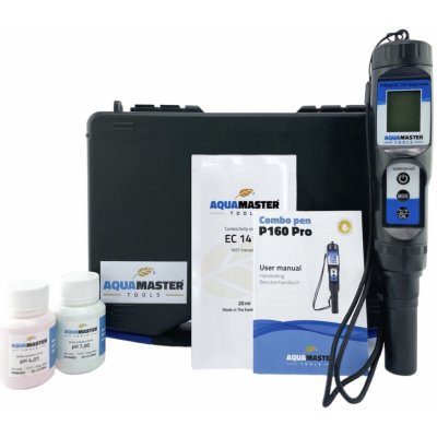 Aqua Master Tools P160 PRO – Hledejceny.cz