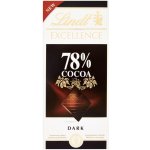 Lindt Excellence 78% 100 g – Zboží Mobilmania