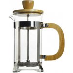 Ecocoffee Frech press 600 ml dřevěný – Zbozi.Blesk.cz