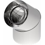 Spiroflex 60/100 Turbo Double -Walled Knee (N) 45 st. – Hledejceny.cz