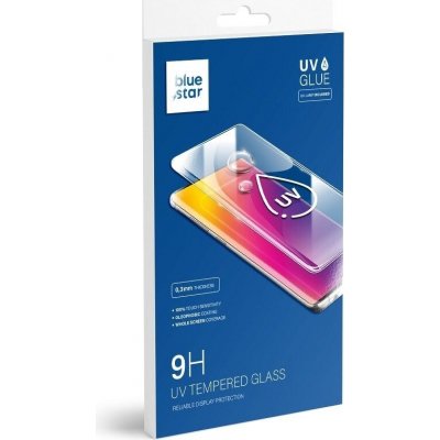 Apolis tvrzené Blue Star UV 3D Samsung Galaxy S10 Plus 432448 – Zboží Živě