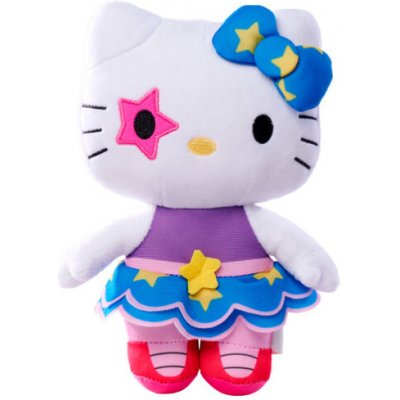 Hello Kitty Super Style v šatech 20 cm – Zbozi.Blesk.cz