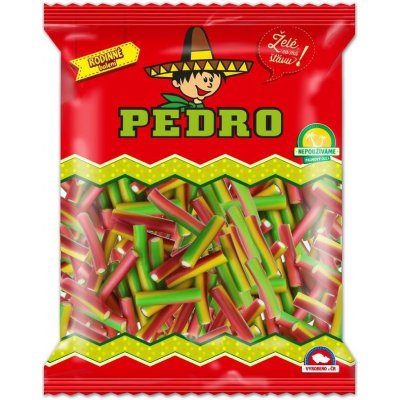 PEDRO duhové mini pendreky 1 kg – Hledejceny.cz