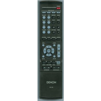 Dálkový ovladač Denon RC-1170