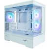 PC skříň Zalman P30 White