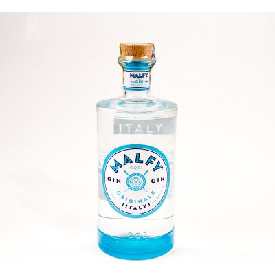 Malfy Gin Originale 41% 0,7 l (holá láhev) – Zboží Dáma Malfy Gin Originale 41% 0,7 l (holá láhev) – Zboží Dáma