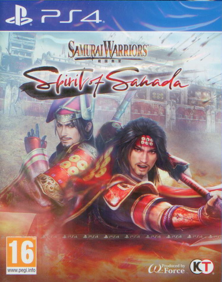 Samurai Warriors: Spirit of Sanada