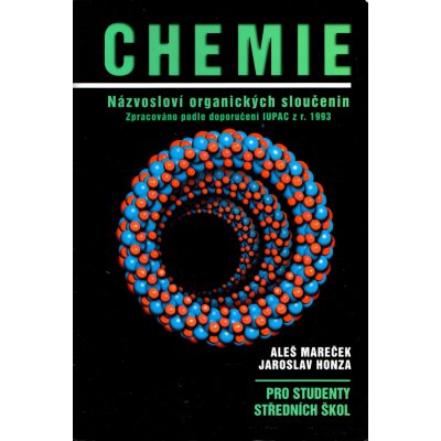 Chemie - názvosloví organických sloučenin