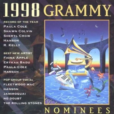 Various - Grammy 1998 CD – Zboží Mobilmania