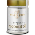 Wild&Coco kokosový olej Panenský 0,3 l – Zboží Mobilmania