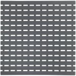 Wenko Arinos tmavě šedá 54 x 54 cm – Zboží Mobilmania