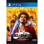 Yakuza: Like a Dragon (Day Ichi Edition) – Hledejceny.cz