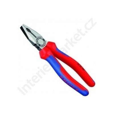 KNIPEX - kleště kombinované 200, potah PVC 0302200 0302200