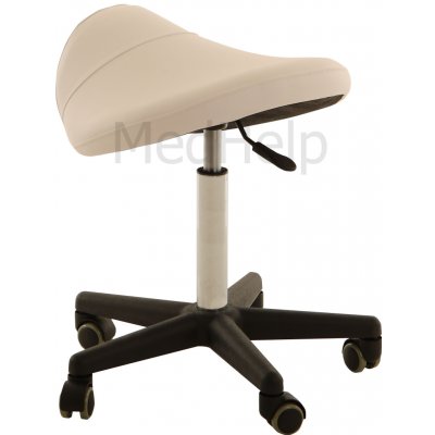 MH Star židle MS04 se sedlovým sedákem béžová – Zboží Dáma
