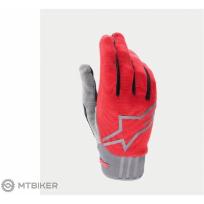 Alpinestars A-Dura Jr LF red – Zboží Mobilmania