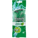 Wilkinson Sword Extra 3 Sensitive 4 ks – Zboží Dáma