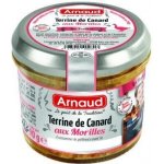 Arnaud PREMIUM Kachní terina se smrži (97%) 90 g – Hledejceny.cz