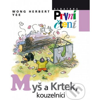 Myš a krtek, kouzelníci - Herbert Yee Wong