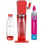 SodaStream ART Mandarin Red – Zboží Dáma