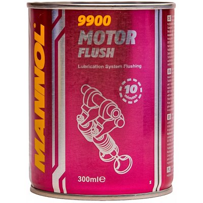 Mannol Motor Flush 350 ml – Zboží Mobilmania