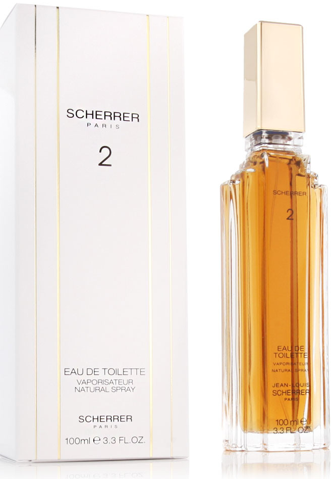 Jean Louis Scherrer Scherrer 2 toaletní voda dámská 100 ml