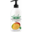 Naturalium Fruit Pleasure Mango vyživující tělové mléko 370 ml