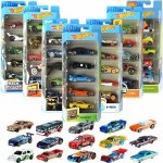 Mattel Matchbox Angličák 5 ks – Hledejceny.cz