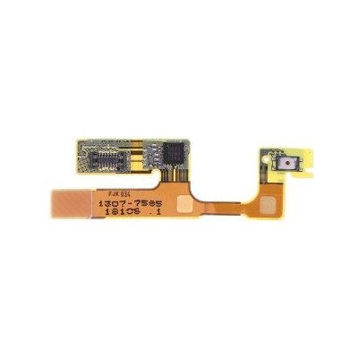 Sony Xperia XZ1 Compact G8441 - Flex Kabel Tlačítka zapínání + Hlasitosti - 1307-7585 Genuine Service Pack – Hledejceny.cz